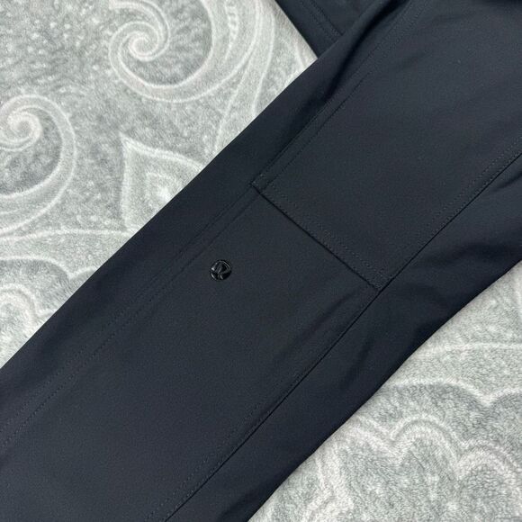 Womens Lululemon Bust A Move Pant - Picture 5 of 8